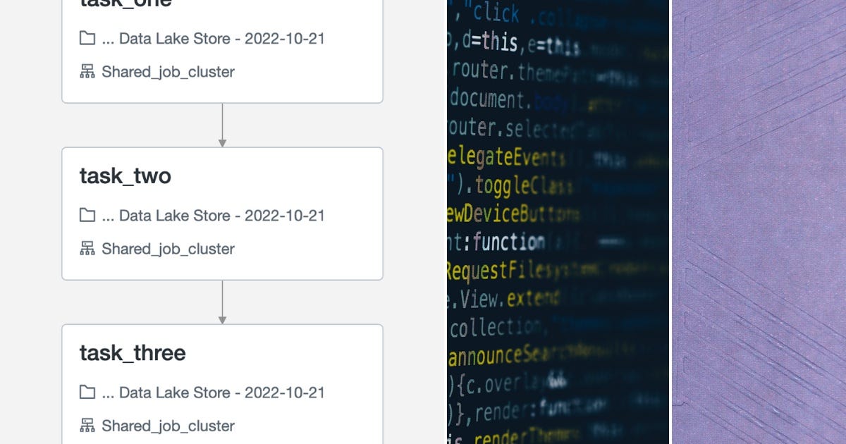 List Databricks Curated by Mihaly Kocziha Medium
