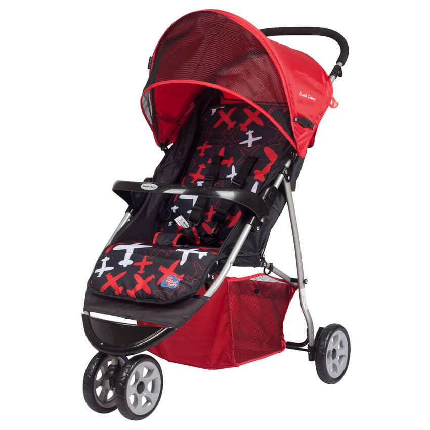 beli stroller murah dimana