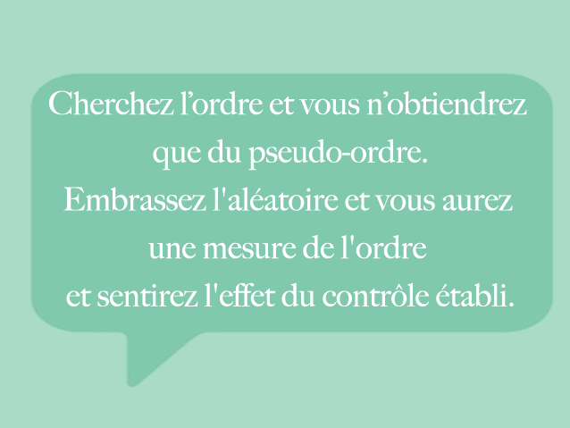 Citation L Illusion De La Predictibilite By Anis Berejeb Medium