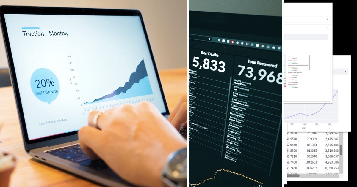 10 stories about Visualization+ curated by MDK - Medium