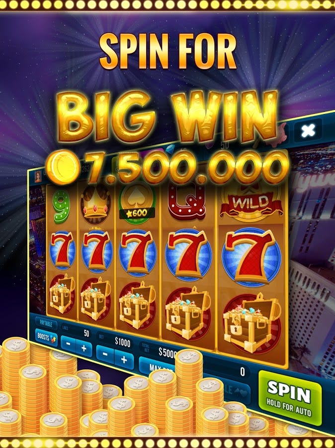 Vip slots casino free play