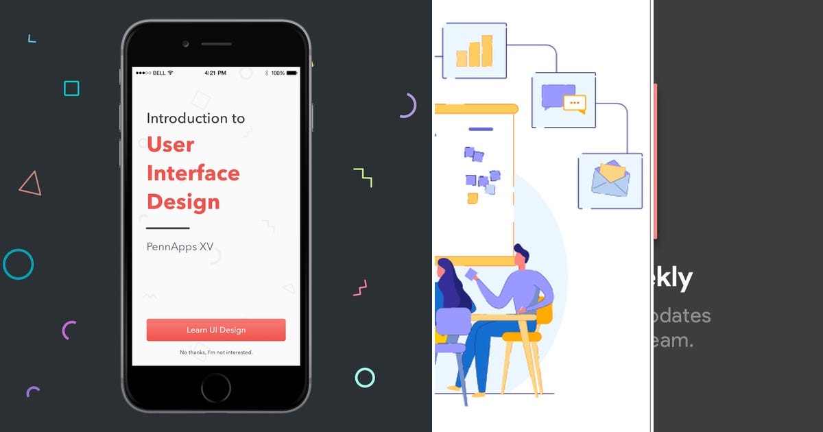 6 stories about UX UI curated by Samuel A. Morrison - Medium