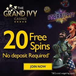 Free Spins No Deposit 2017 Casino