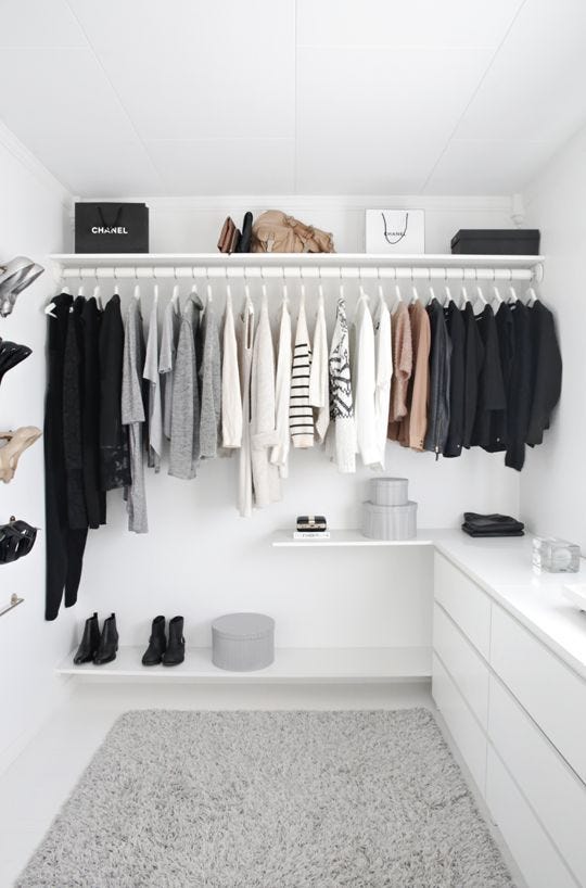 Capsule Wardrobe
