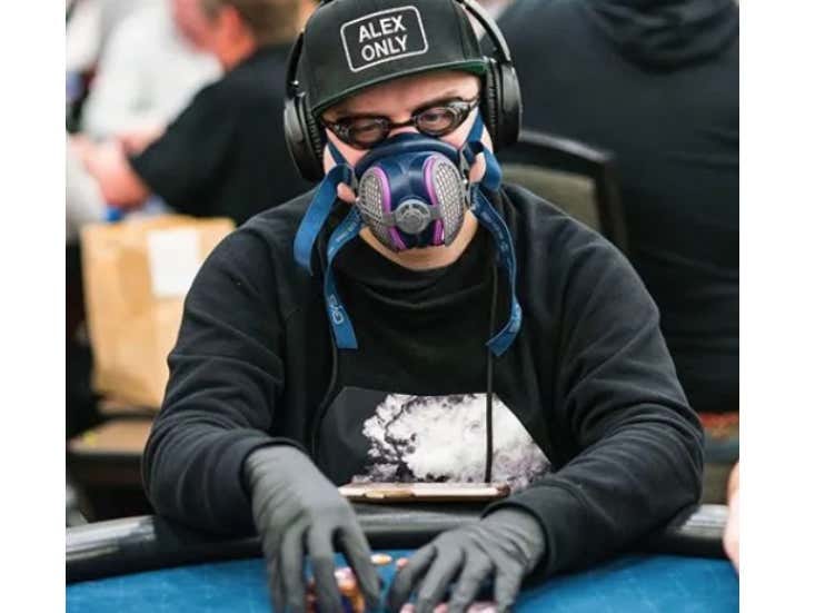 Poker Fish Definition