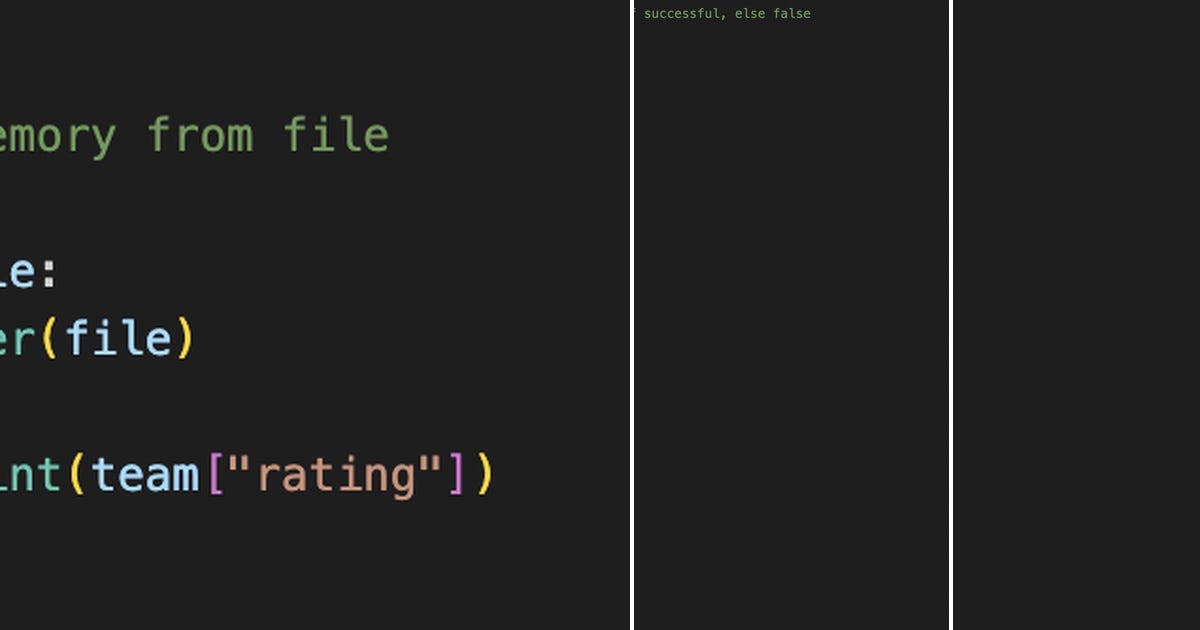 List CS50 Curated by Berra Eylül Toprak Medium