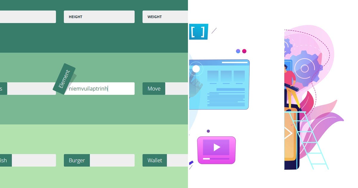 6 stories about UI List curated by Kris Redding - Medium