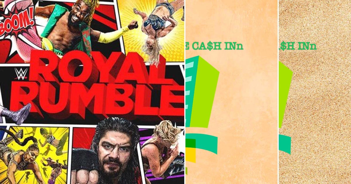 List Pro Wrestling Curated by Bubba5702 Medium