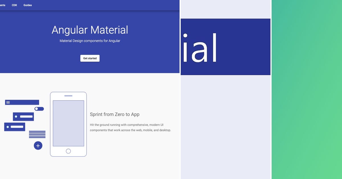 List: Angular | Curated by Marieangepriscille | Medium