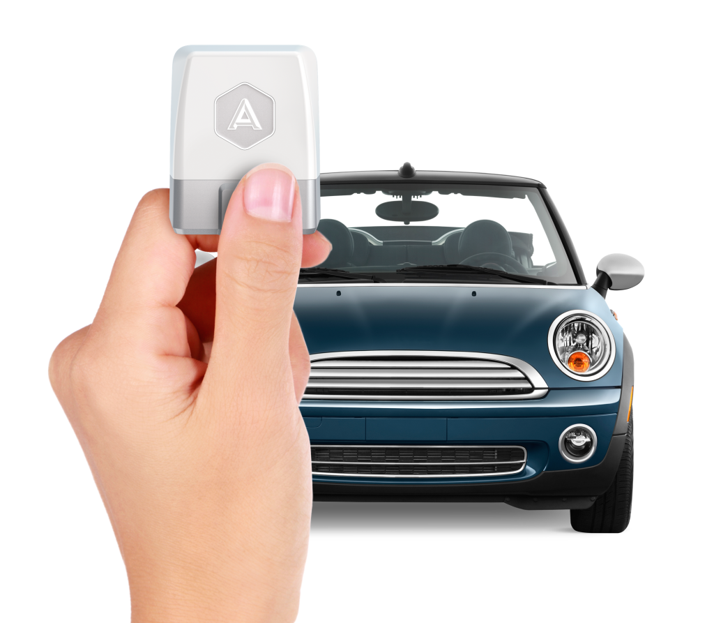 Gift guide for gadget loving dads includes the Automatic adapter