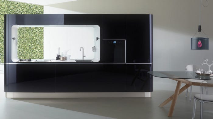Kitchen Start Time Veneta Cucine