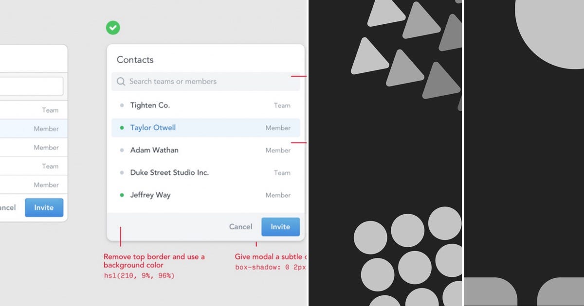 List: UI/UX | Curated by Sandychen | Medium