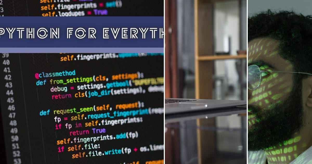 8 stories about Interesting curated by Ravi V Pai - Medium