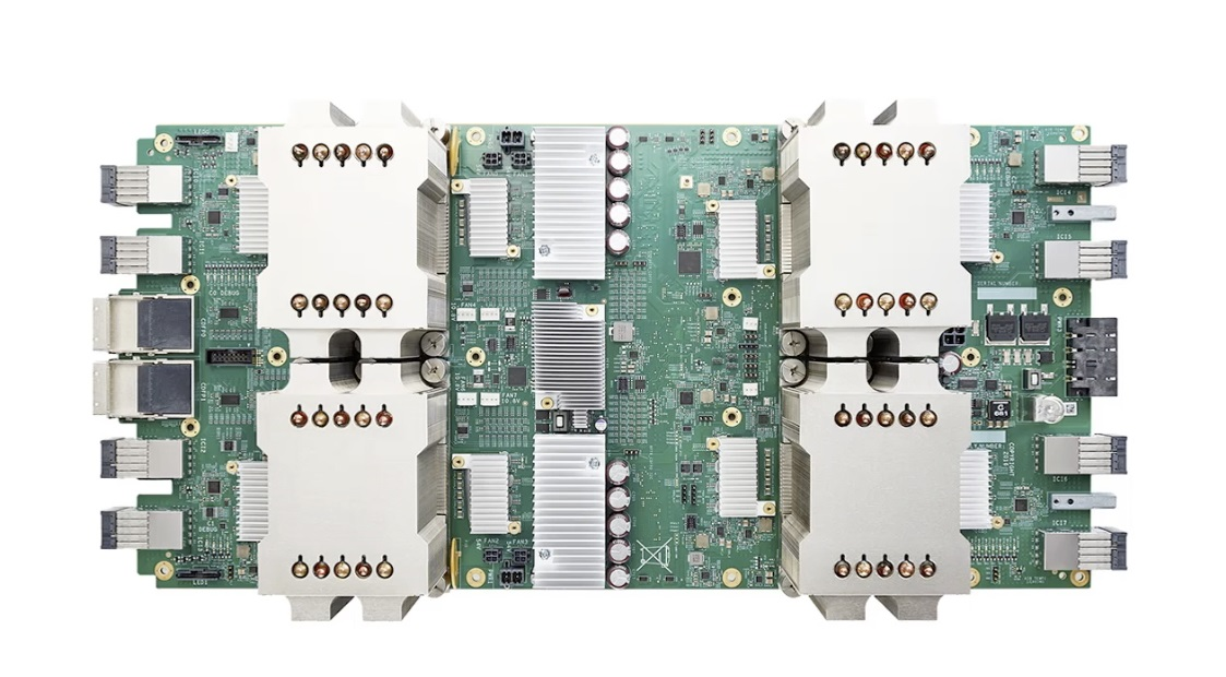 torre borgoña Transistor Hardware for Deep Learning. Part 4: ASIC | by Grigory Sapunov | Intento