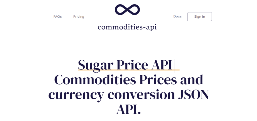Get Ethanol Prices In Australian Dollar With An API  