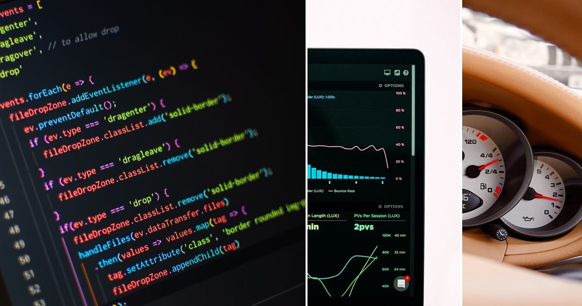 List: DASHBOARDS | Curated by scitechtalk tv | Medium