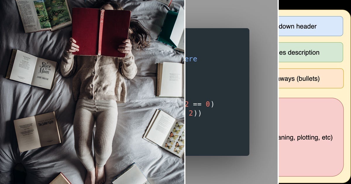 3 stories about python curated by lucas8062 - Medium