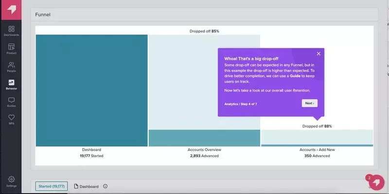 Pendo-Guides-Analytics