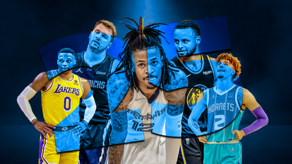 Top 25 Point Guard Rankings by SwaveSports Jul, 2022 Medium