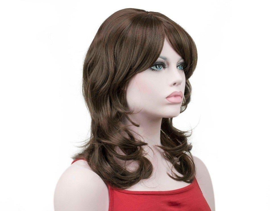 A Crossdressers Guide To Wig Types Mtf Transgender