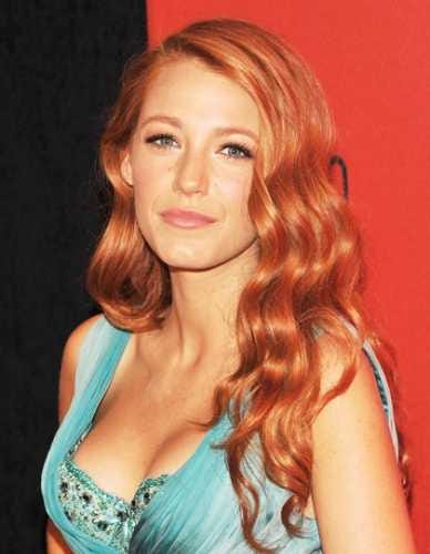 Different Ways On Styles And Coloring Strawberry Blonde Hair