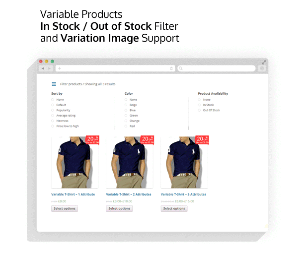 Product Filter for WooCommerce - 5