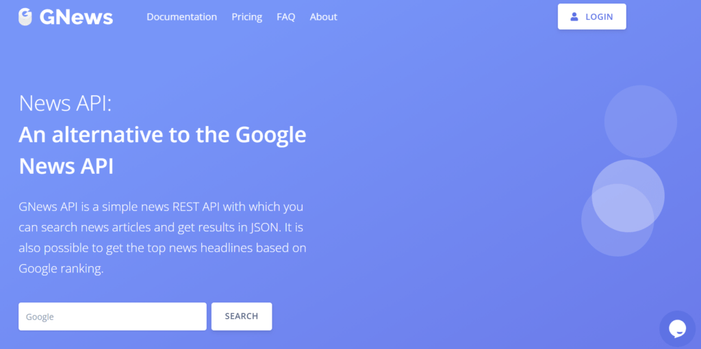 Three Of The Greatest Search APIs For Open Data Industries | by ...