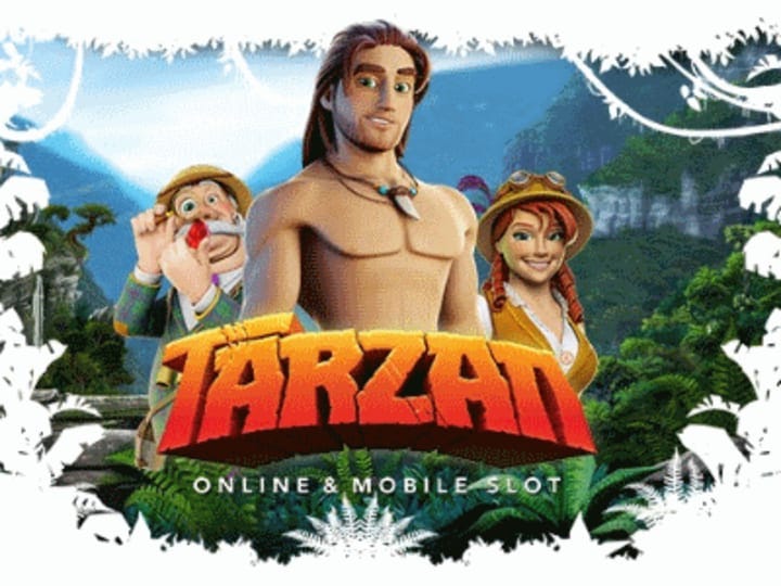 Free tarzan slots game