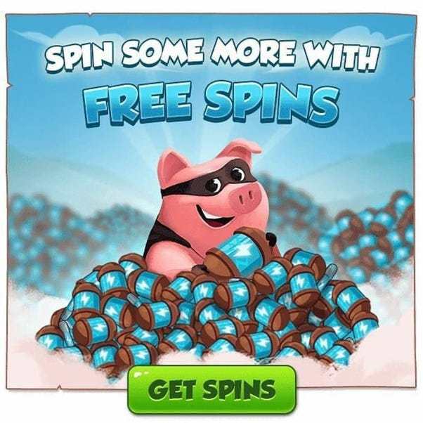 Coin Master Free Spin And Coin App