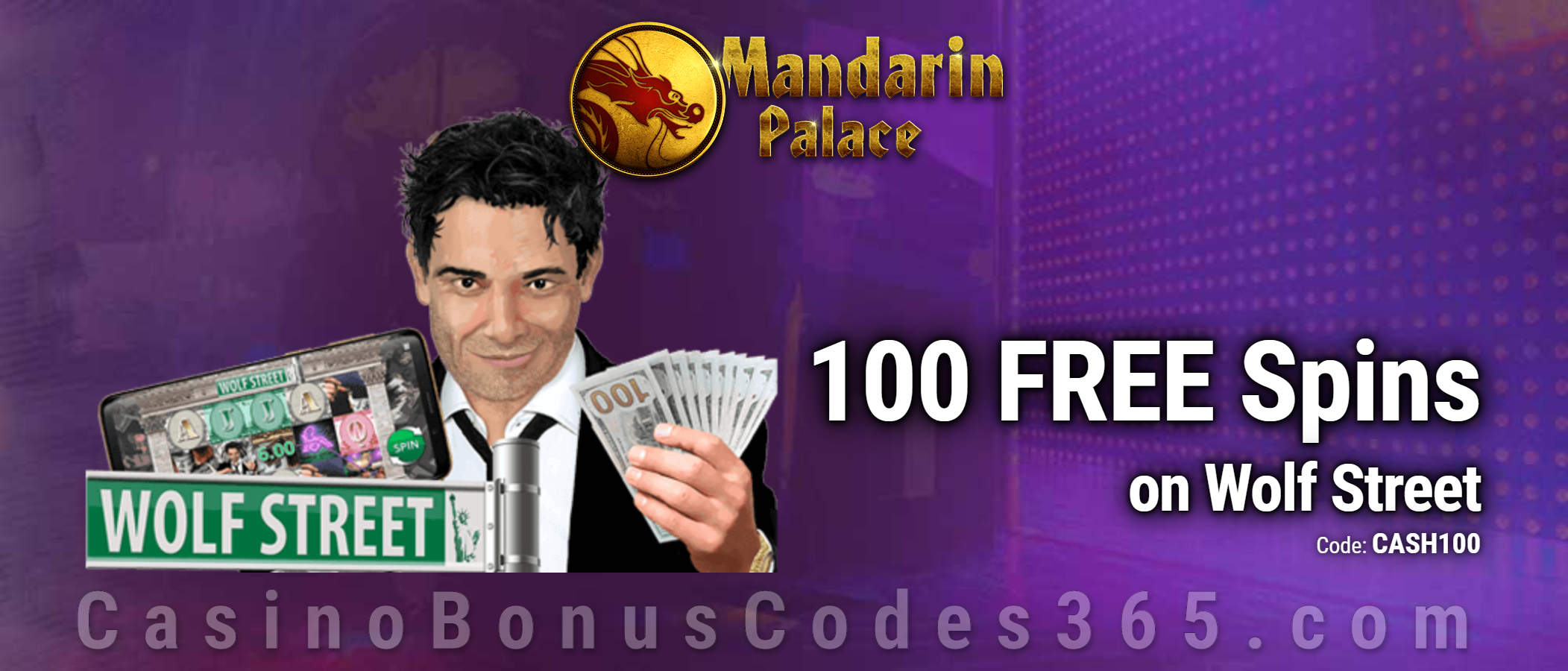 Mandarin Casino No Deposit Bonus Codes