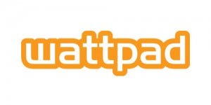 Wattpad logo