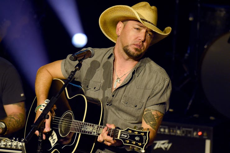 Jason aldean tencent