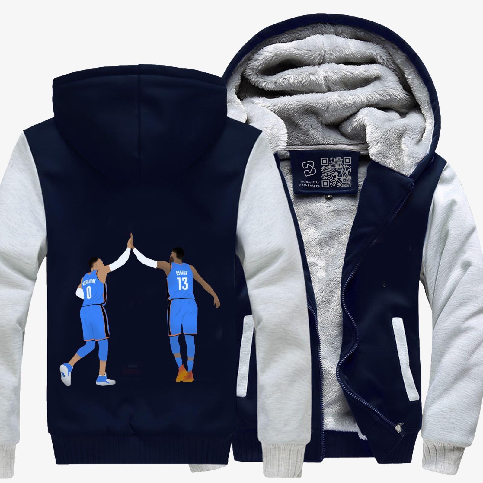 paul george jacket