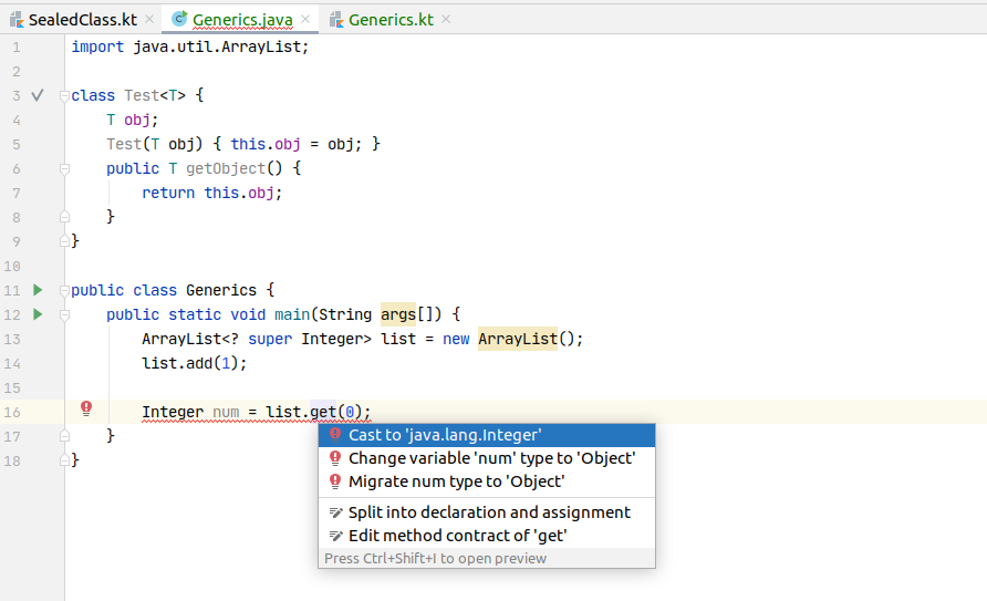 Generics & Variance in Java vs Kotlin | by Prashant | Learn Kotlin | Medium