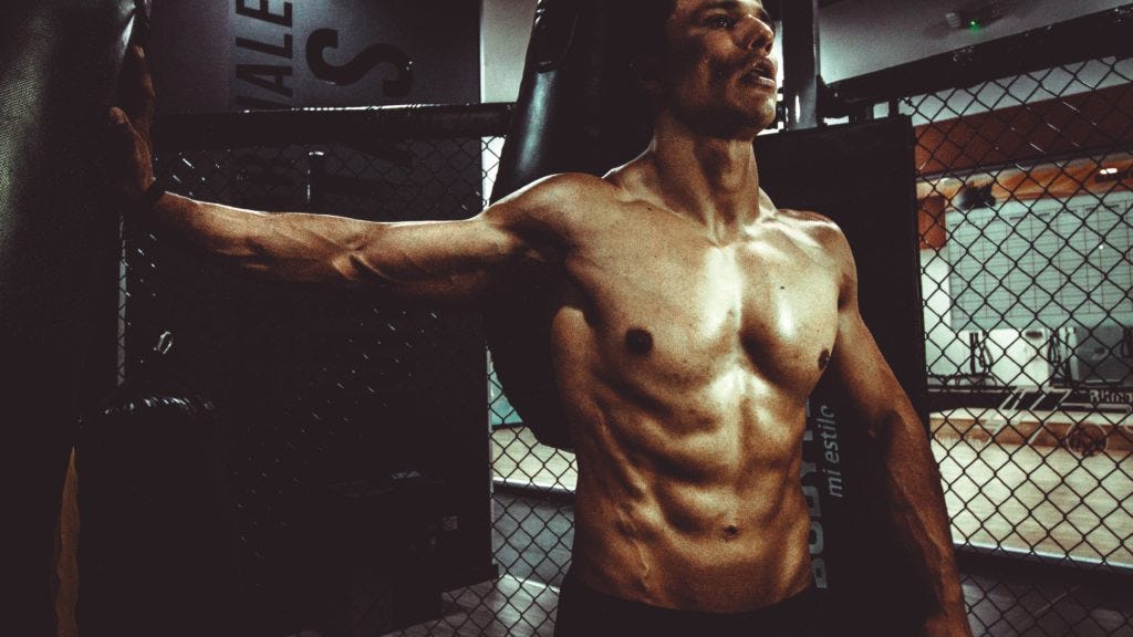 eletroestimulação muscular funciona