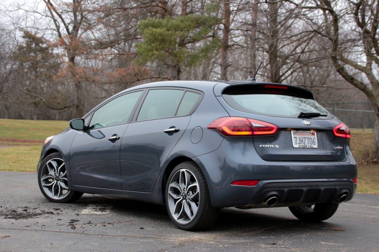 2015 Kia Forte5 SX — Korea Does a Hot-Hatch Right | by Sam Abuelsamid ...