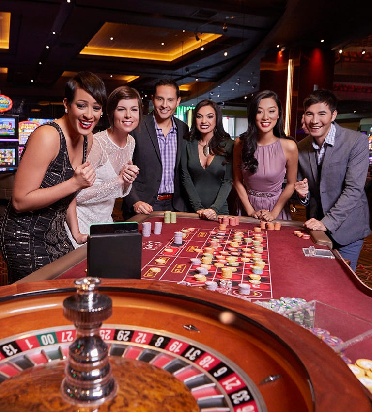Online casino for money