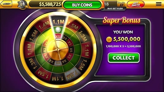 Caesars Slots Mod