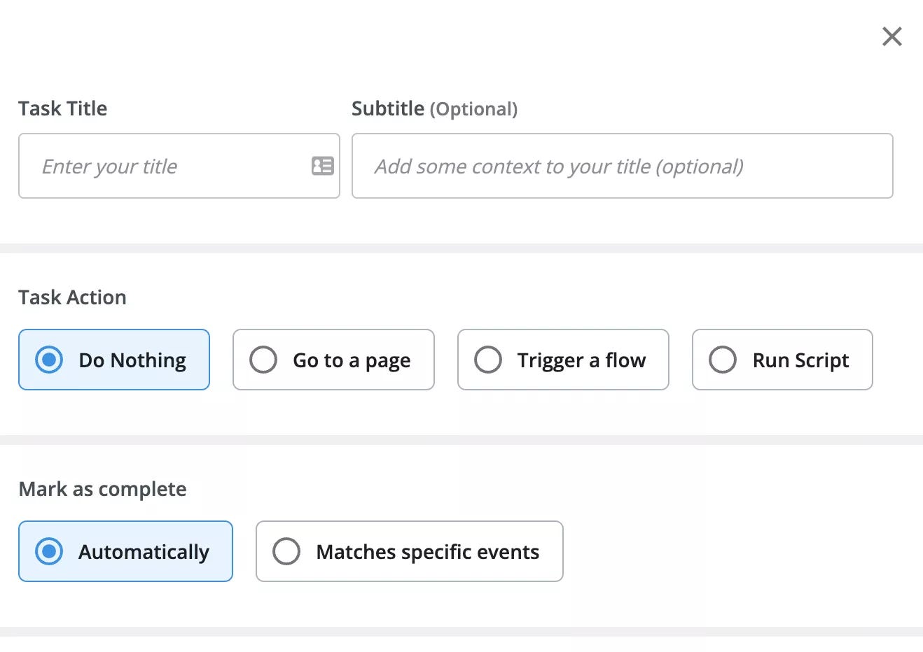 Build checklists and improve first-time user experiences with Userpilot
