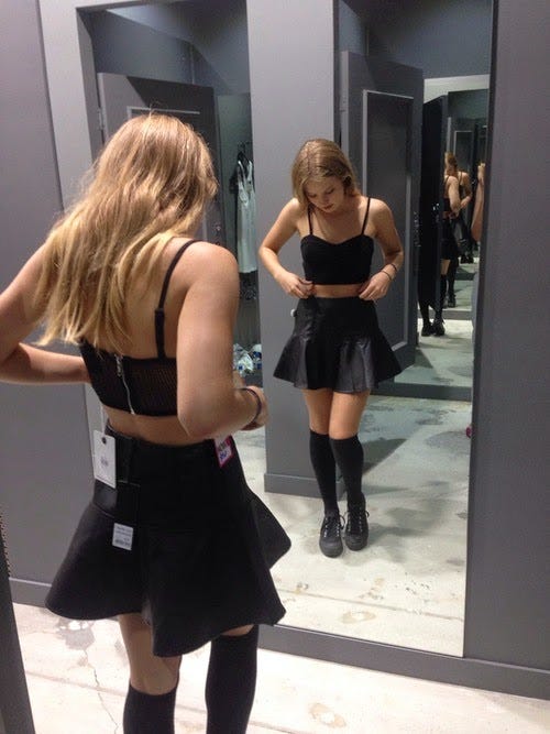 Crossdressing Tips How To Get Over The Fear Of Shopping For