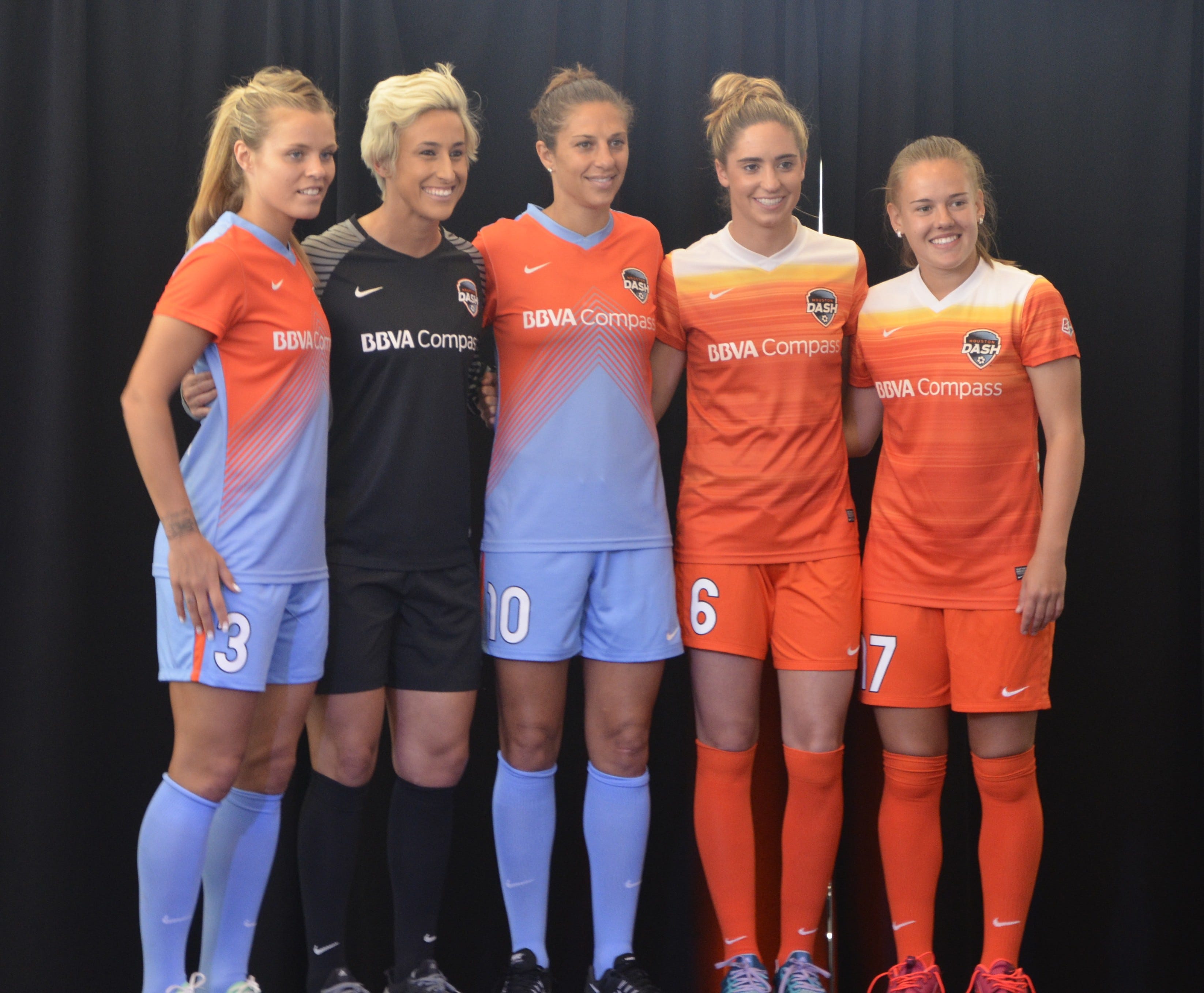 houston dash jersey