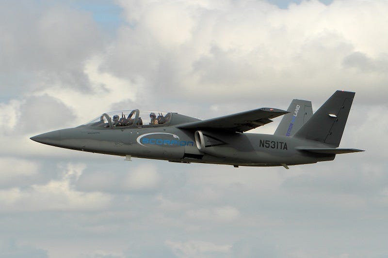 Textron_Airland_Scorpion_-_RIAT_2014