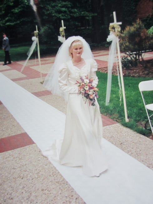 Tuesday Twigs Wedding Dresses Cara Jensen Medium