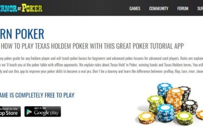 Best texas holdem app for iphone