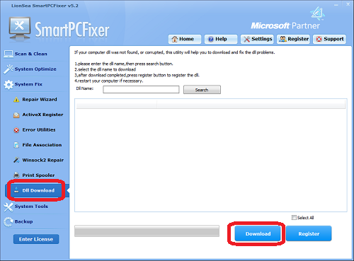 Fix missing dll windows 7