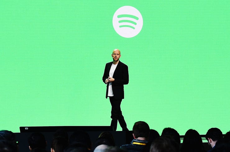 Daniel ek spotify 2018 u billboard 1548