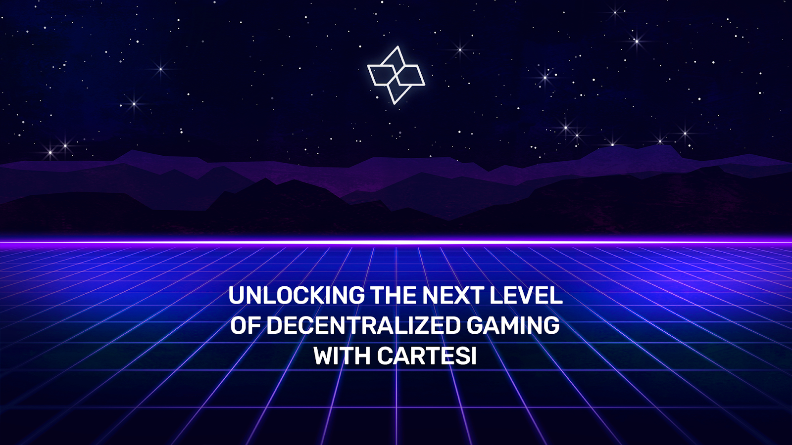 Unlocking the Next Level of Decentralized Gaming with Cartesi | by Cartesi  Foundation | Cartesi | Medium
