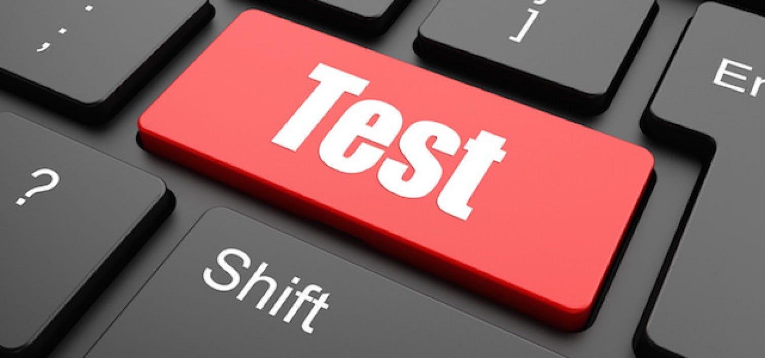 Image result for testing