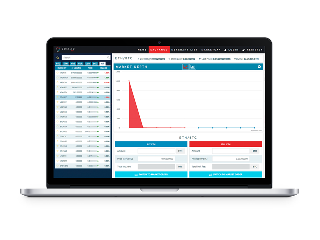 Coss Интернет Магазин