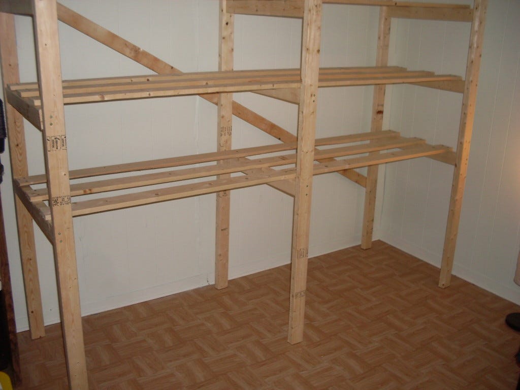 DIY Microgreens Rack — First Photos | by New Farmer, QC | new farmer ...